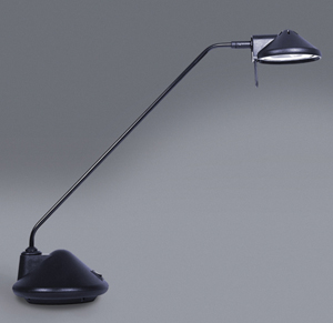 Off-the-shelf 50W halogen